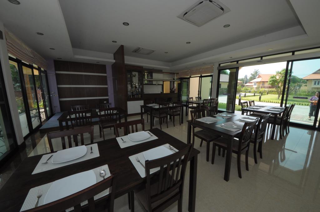 Maeklong Marina Resort Ratchaburi ภายนอก รูปภาพ