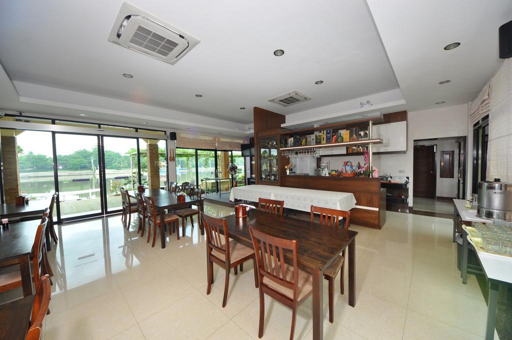 Maeklong Marina Resort Ratchaburi ภายนอก รูปภาพ