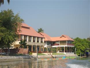 Maeklong Marina Resort Ratchaburi ภายนอก รูปภาพ